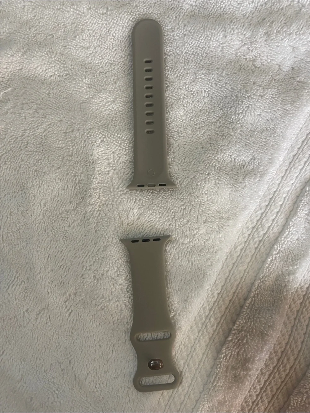 Interchangeable Silicone Watch Bands Set of 3